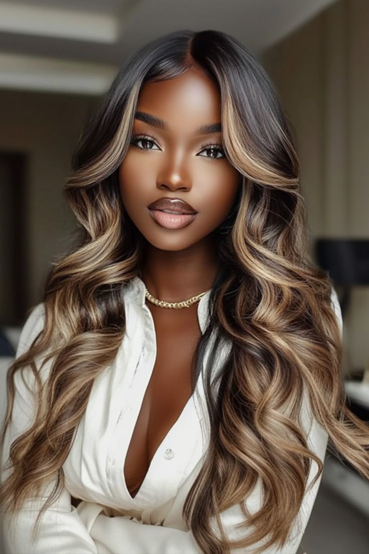 Long Wigs